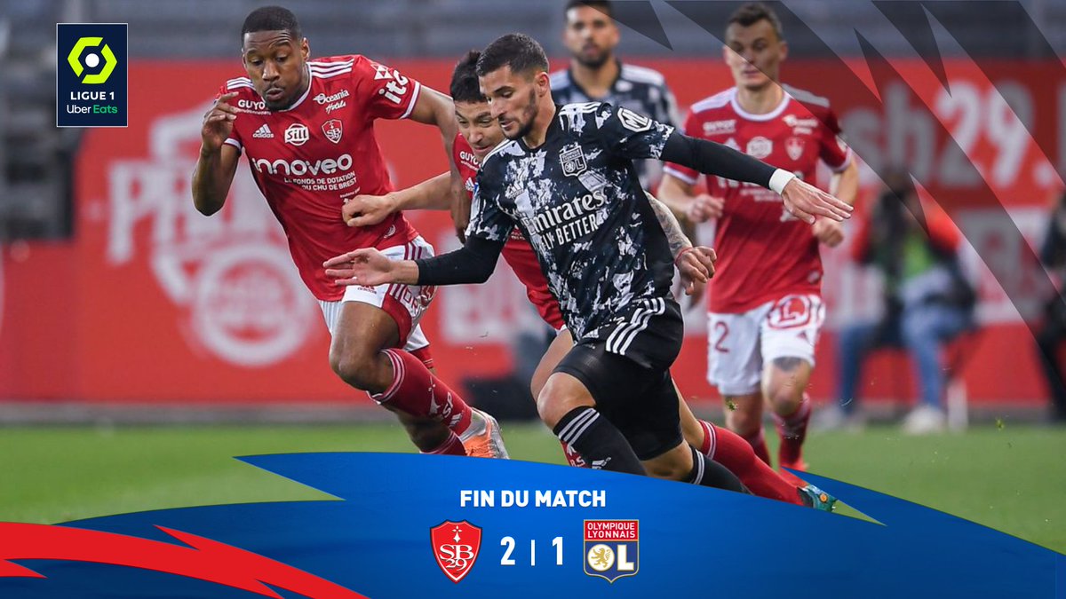 Olympique Lyonnais tweet media