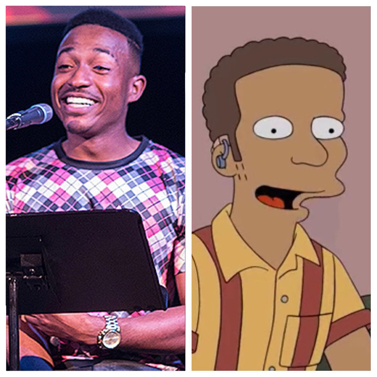 Next week’s No Limits #Golf Classic to benefit deaf children will have amazing prizes,  games, wine tasting, and special guests like the first deafSpeak actor to ever appear on the Simpsons, <a href="/johnautryll/">John Autry</a>! Just a few spots remain so register today at golfwithnolimits.com!