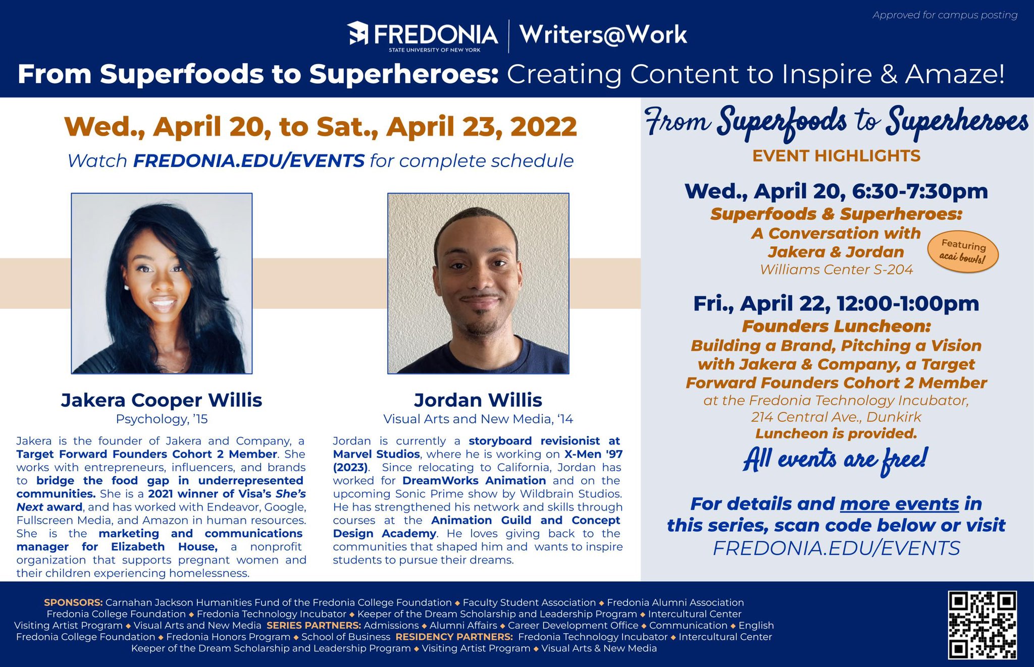 Fredonia Calendar 2023 Fredonia English (@Fredoniaenglish) / Twitter