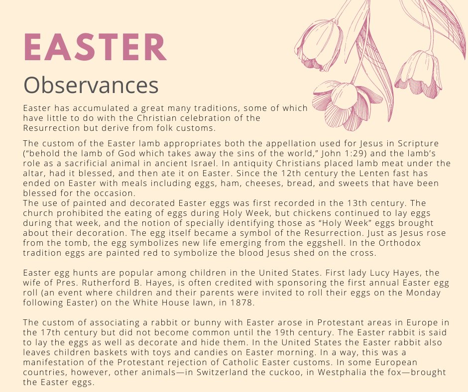 CivicFriendship's tweet photo. The final two features for the month of April are Easter and Ramadan. 
#Interfaith #civicfriendship #interreligiousdialogue #RamadanMubarak #Easter https://t.co/roKxltaRyb