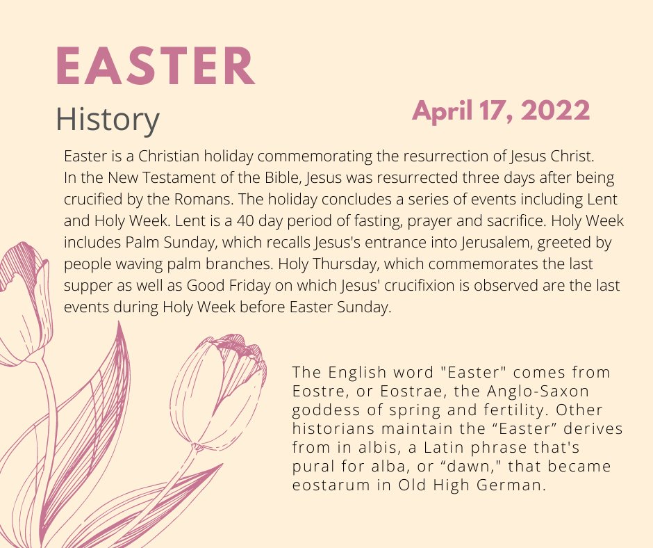 CivicFriendship's tweet photo. The final two features for the month of April are Easter and Ramadan. 
#Interfaith #civicfriendship #interreligiousdialogue #RamadanMubarak #Easter https://t.co/roKxltaRyb