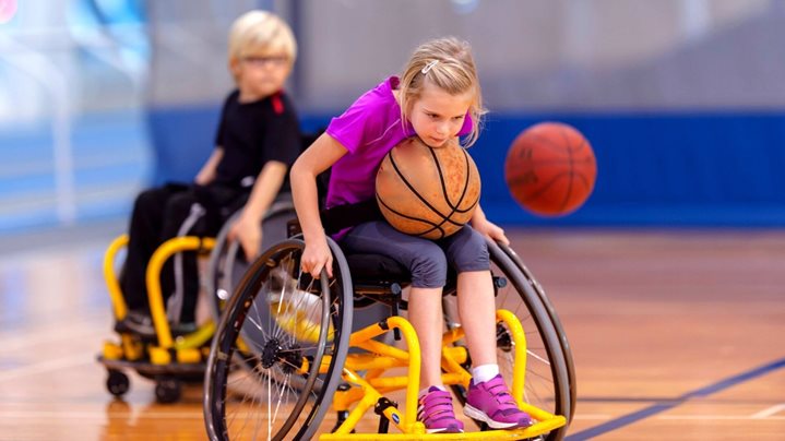 Programasport's tweet photo. 6. Actividades físicas adaptadas - Están modificadas a distintos niveles para que cualquier persona las pueda realizar sin importar su condición. Llenas de oportunidades, educativas e inclusivas sobre todo. https://t.co/Ybba86oPp2