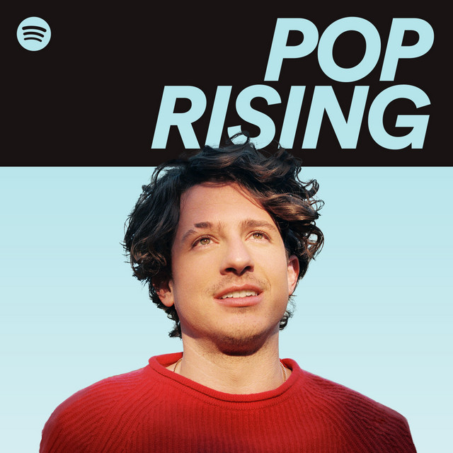 Charlie Puth on X: Listen to That's Hilarious on @Spotify's Pop