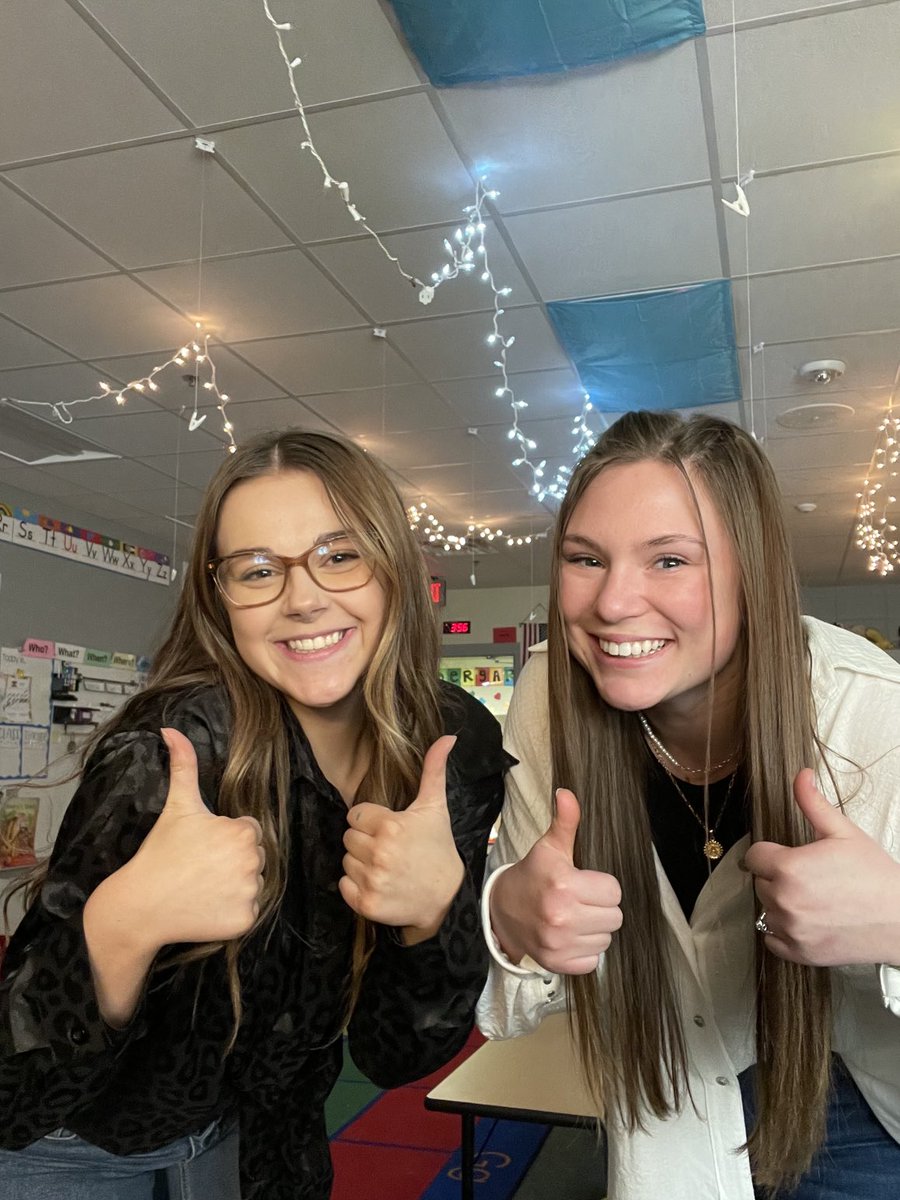 Prepped and ready to go for our first observation of our practicum! ⁦⁦<a href="/kevinsmithsd/">Kevin Smith</a>⁩ ⁦@betsyschamber⁩ ⁦<a href="/KatieAndersonSD/">Katie Anderson</a> ⁦<a href="/DSUteach/">DSU College of ED</a>⁩ ⁦<a href="/alyssa_smithsd/">Alyssa Smith</a>⁩ #dsumath