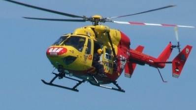 Two children injured: Westpac Rescue Helicopter called to crash near Armidale https://t.co/6mcfDPzX8M #bladeslapper https://t.co/bKg96zwJlq