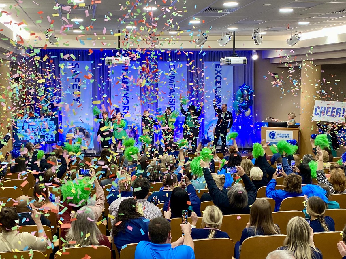 Marcy_Doderer (@marcydoderer) on Twitter photo What an exciting day at <a href="/archildrens/">Arkansas Children's</a> as we celebrate our Magnet redesignation! 💚 I’m so proud of our team and our culture of striving for excellence. #ChampionsForChildren <a href="/JamieWigginsRN/">Jamie Wiggins, PhD, RN, FACHE, FAAN</a> @AnnKruger7 <a href="/huett_amy/">Amy Carol Huett</a> <a href="/TammyDiamondWe1/">Tammy-Diamond-Wells</a> <a href="/MaryScotter/">Mary Salassi Scotter</a> <a href="/carrielee4213/">Carrie Lee</a> What an exciting day at <a href="/archildrens/">Arkansas Children's</a> as we celebrate our Magnet redesignation! 💚 I’m so proud of our team and our culture of striving for excellence. #ChampionsForChildren <a href="/JamieWigginsRN/">Jamie Wiggins, PhD, RN, FACHE, FAAN</a> @AnnKruger7 <a href="/huett_amy/">Amy Carol Huett</a> <a href="/TammyDiamondWe1/">Tammy-Diamond-Wells</a> <a href="/MaryScotter/">Mary Salassi Scotter</a> <a href="/carrielee4213/">Carrie Lee</a>