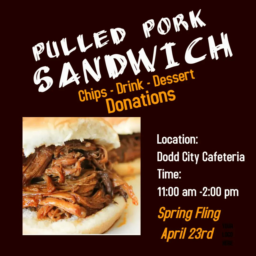 Dodd City ISD on Twitter "Help support our Seniors by attending our