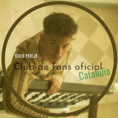 davidparejocat1's tweet photo. El viernes estamos de celebración con la llegada del nuevo álbum de nuestro @DavidParejoSing “Tengo algo que decirme”📀

Nos vestimos de gala para la nueva etapa que vamos a vivir, seguimos sumando🎶🥳 #NuevaFotoDePerfil https://t.co/gk5SQTISgD