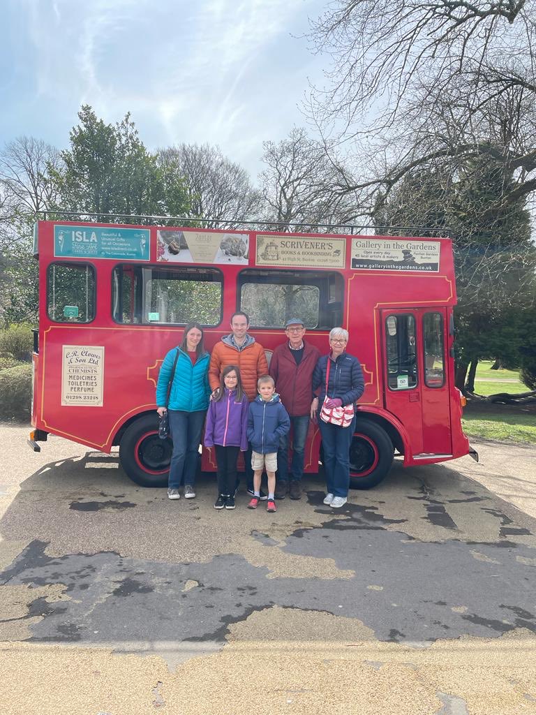 Discover Buxton Tours tweet media