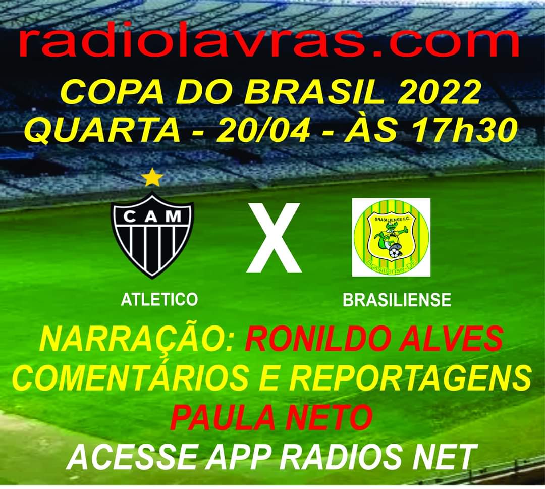 Rádio Lavras tweet media