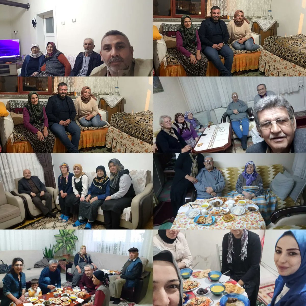 akpartiakyurt's tweet photo. Bugün Afyon M.vekilimiz @avyurdunuseven ilçe bşk. @myildirim_06 Bel.Bşk. vekilimiz Yasemin Türkcan Yön.kur. üyelerimiz, meclis üyelerimiz, Mahalle başkanlarımız ve muhtarlarımız ile birlikte #Beyazıt ve #Timurhan Mahallelerimizde 15 ailemizin evine çat kapı iftar konuğu olduk. https://t.co/kh4QSUVgda