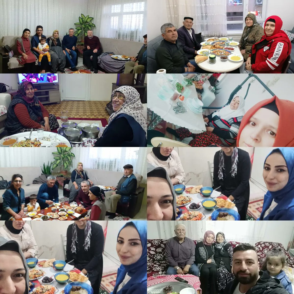 akpartiakyurt's tweet photo. Bugün Afyon M.vekilimiz @avyurdunuseven ilçe bşk. @myildirim_06 Bel.Bşk. vekilimiz Yasemin Türkcan Yön.kur. üyelerimiz, meclis üyelerimiz, Mahalle başkanlarımız ve muhtarlarımız ile birlikte #Beyazıt ve #Timurhan Mahallelerimizde 15 ailemizin evine çat kapı iftar konuğu olduk. https://t.co/kh4QSUVgda