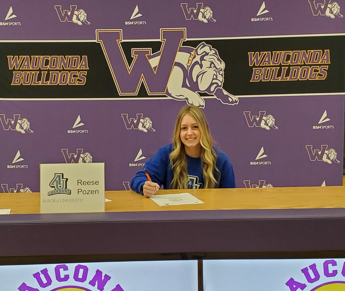 GoWHS_Classof22's tweet photo. Congratulations, Calli and Reese! @WaucondaSBall 🥎 https://t.co/E0BxhC3jZn