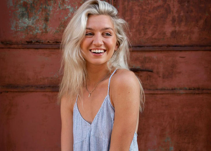 TimeInApp's tweet photo. A true wonder woman! Announcing our ambassador: 🌼Anna Sitar tackles procrastination with her content on motivation and self care! 🌼 https://t.co/p1RLXILHg7
