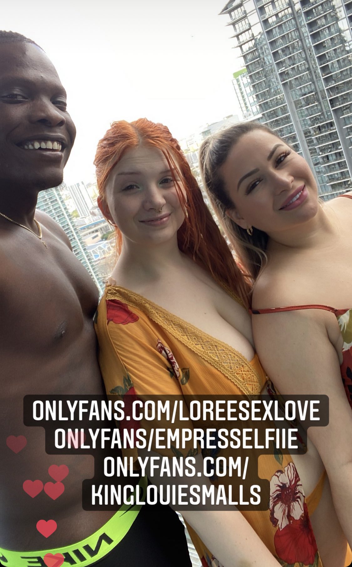 TW Pornstars - King Louie Uncut. Twitter. This has been the best 420 eva! @ EmpressElfiie @loree. 9:02 PM - 20 Apr 2022