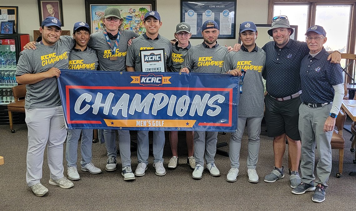 Kansas Collegiate Athletic Conference tweet media