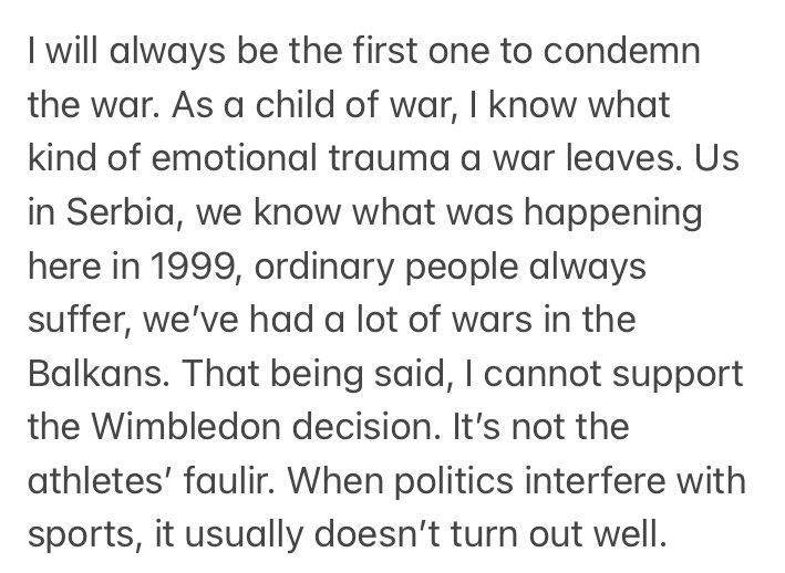 Saša Ozmo on X: This is really remarkable. Without playing two Slams and  four Masters 1000 tournaments, #Djokovic would still make it to ATP finals  even without Wimbledon.  / X