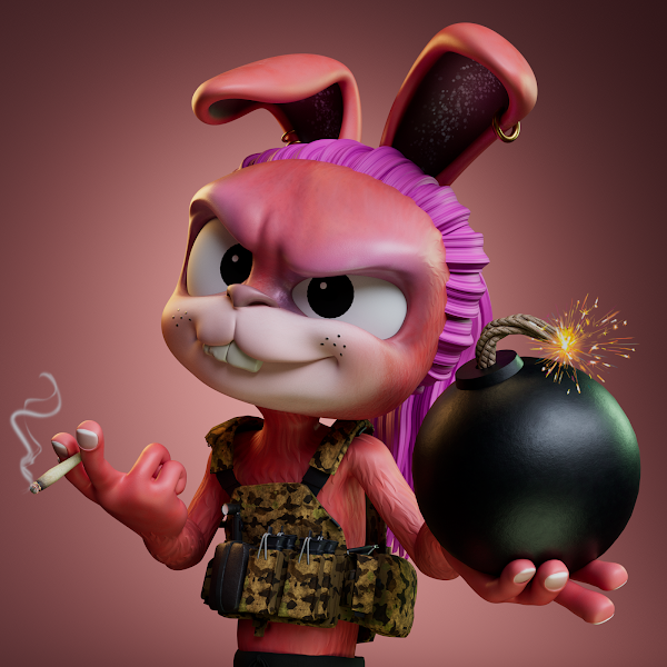 Meta Rabbit tweet media