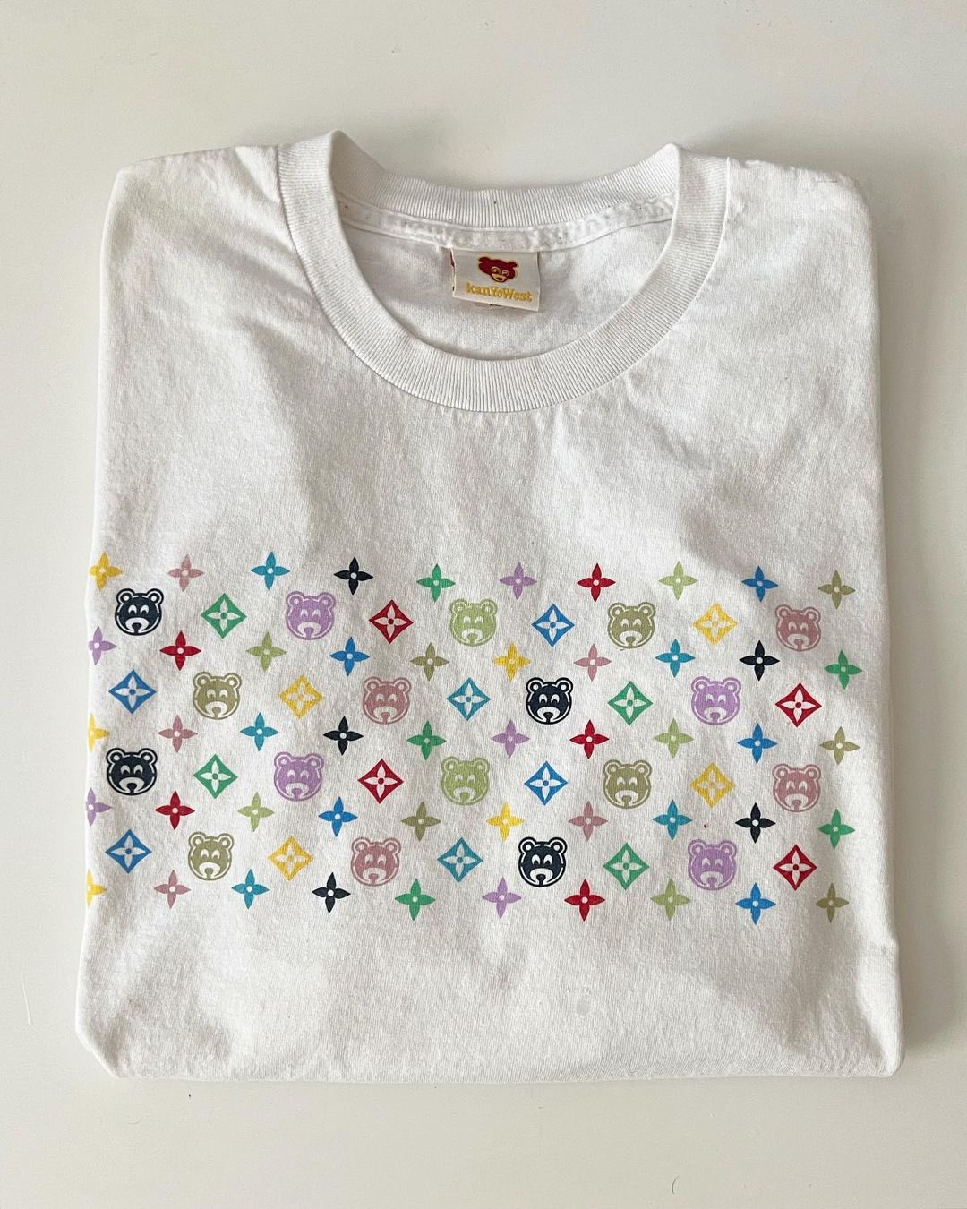 Louis Vuitton 2022 LV Monogram T-Shirt