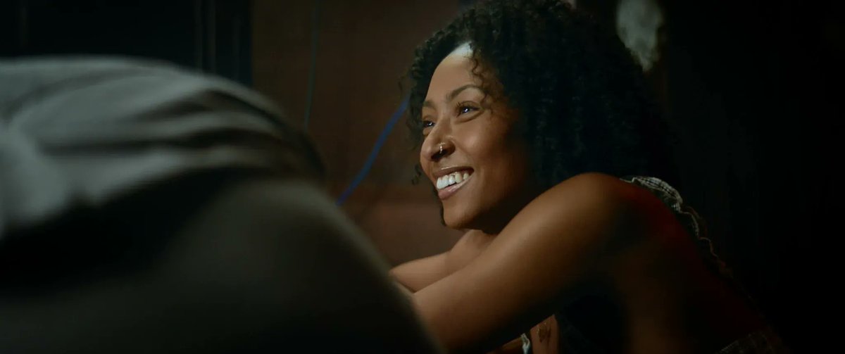 GaryScreams's tweet photo. We are REALLY not good at holding back these #stills. 

Just LOOK at Bernice/Rachel's ( @__rcb ) smile. It's irresistible! 

Still waiting to hear from #CannesCourt2022! They are very serious about their jobs so, we totally get it. Choosing takes time! So does making movies 😎 https://t.co/v5NCXul2d9