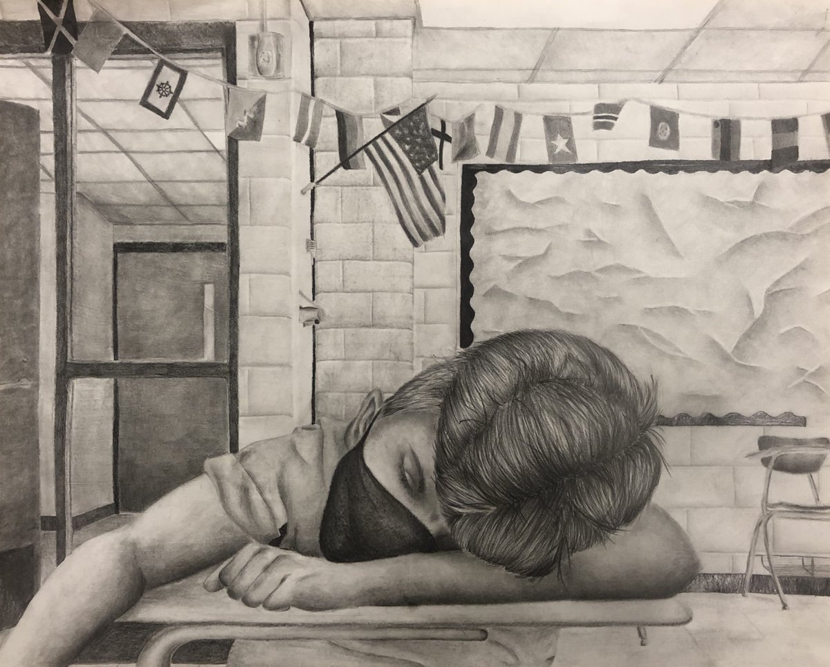 "Schools that added arts programs experienced an 80% rise in attendance, a 50% rise in test scores, and a 40% decrease in dropout rates. " #artmatters21 #ILcreative <a href="/NAEA/">NAEA</a> <a href="/Americans4Arts/">Americans for the Arts</a> <a href="/ArtsAllianceIL/">Arts Alliance Illinois</a>