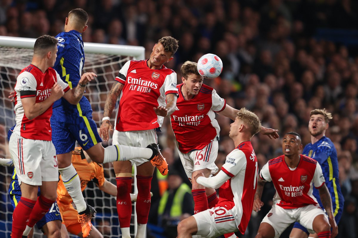 jamesbenge's tweet photo. Rob Holding
5/6 duels won
4 clearances
2 shots blocked
1 interception https://t.co/yqdm1pfz63