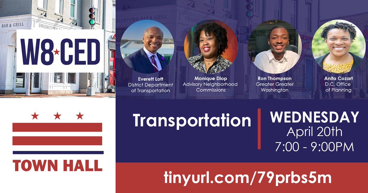 Ward 8 Community Economic Development Plan tweet media
