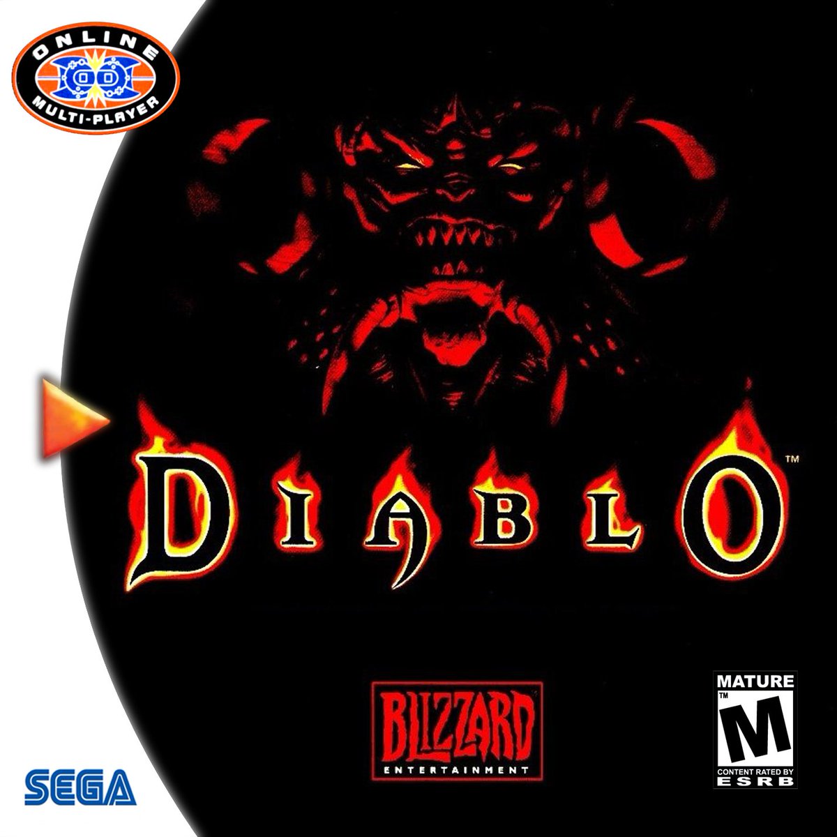SpinDashRetro's tweet photo. ~ Alternate Timeline ~

Now that DevilutionX is a thing, the question remains, can Diablo be ported to Dreamcast? Had this been released back in the day, it would have benefited from the DC's mouse, keyboard and online functionality.

#retrogaming #DevilutionX #Diablo #Dreamcast https://t.co/P1L627tz3V