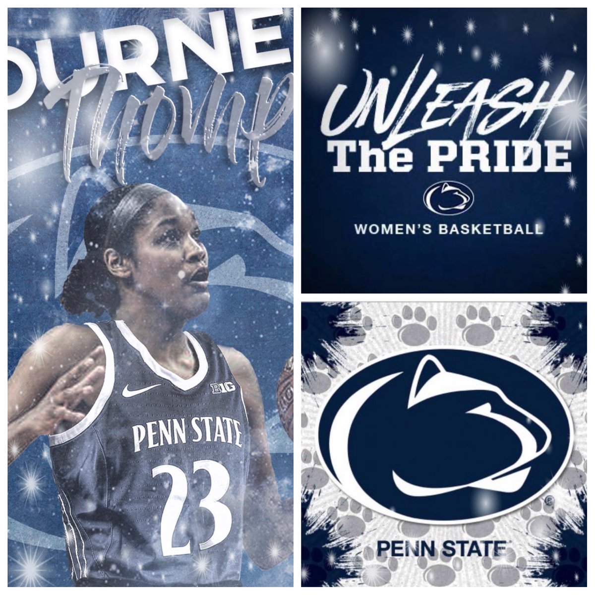 Thank you Coach Keiger for offering me a scholarship to play at Penn State University! I am so grateful and honored for this amazing opportunity! 🙏🏼@CoachKiegs @PennStateWBB