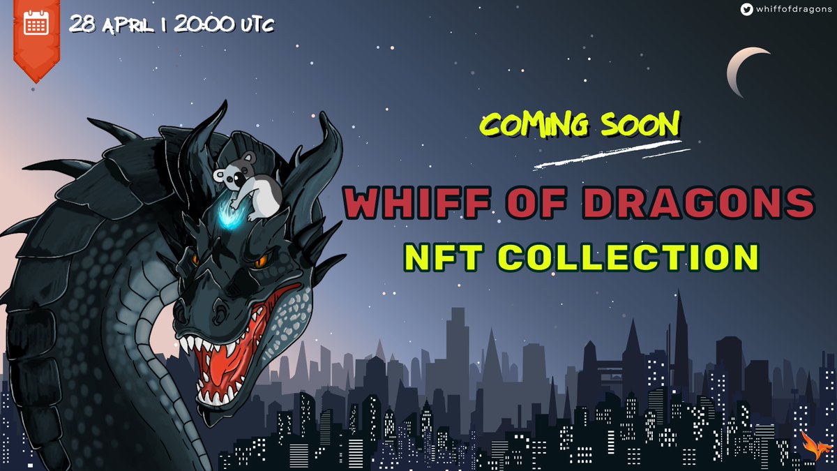 WhiffOfDragons's tweet photo. Whiff Of Dragons website's updated!⚡️ 
🌐 https://t.co/AqfWOlj288

🪧#SolanaNFTs #NFTCommunity https://t.co/XqR9cTXZsm