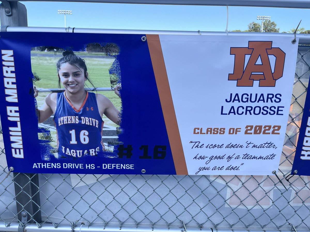 Wlax Senior night!  Go Jags!