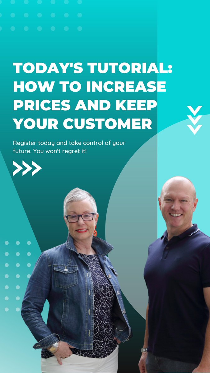 Navig8Biz's tweet photo. Join Nick and Joanne in Today's 1pm Tutorial via the link below ⬇️ 
https://t.co/6TZYKA1FoR https://t.co/UfvgblS0KM