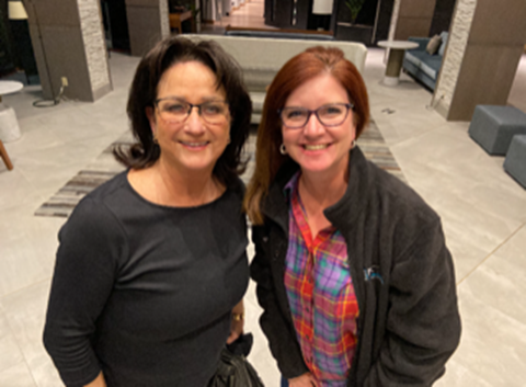 NCTItraining's tweet photo. We kicked off the week seeing our industry friends at the @NCTCtweets #IdeaXchange in Kansas City.  A big thanks to NCTC and a #shoutout to @JamesScherz  for making the trip to talk about Managed Mesh Wi-Fi https://t.co/rJqR4yGn9I
