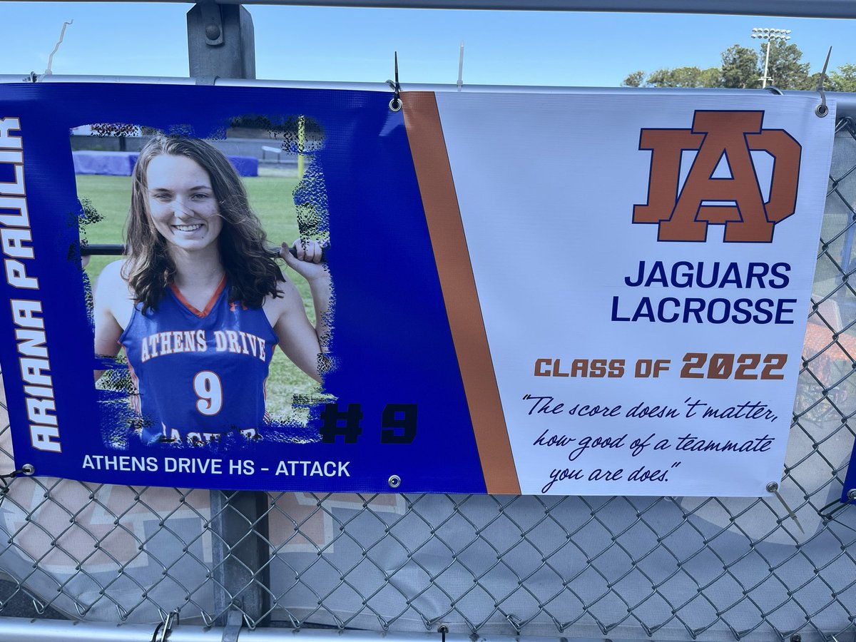 WLax Senior Night!