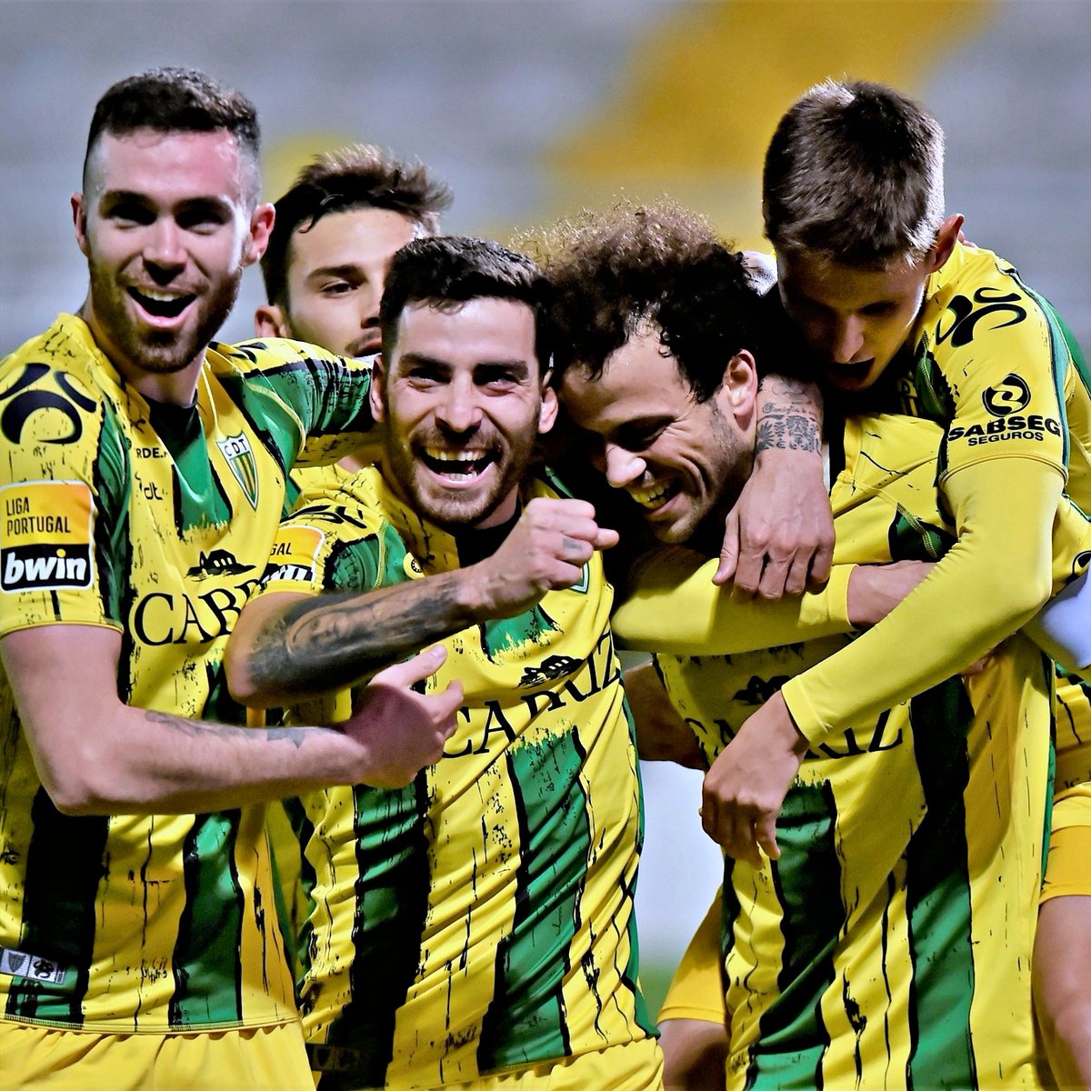 Tondela está na final da Taça de Portugal pela primeira vez na sua história 👏