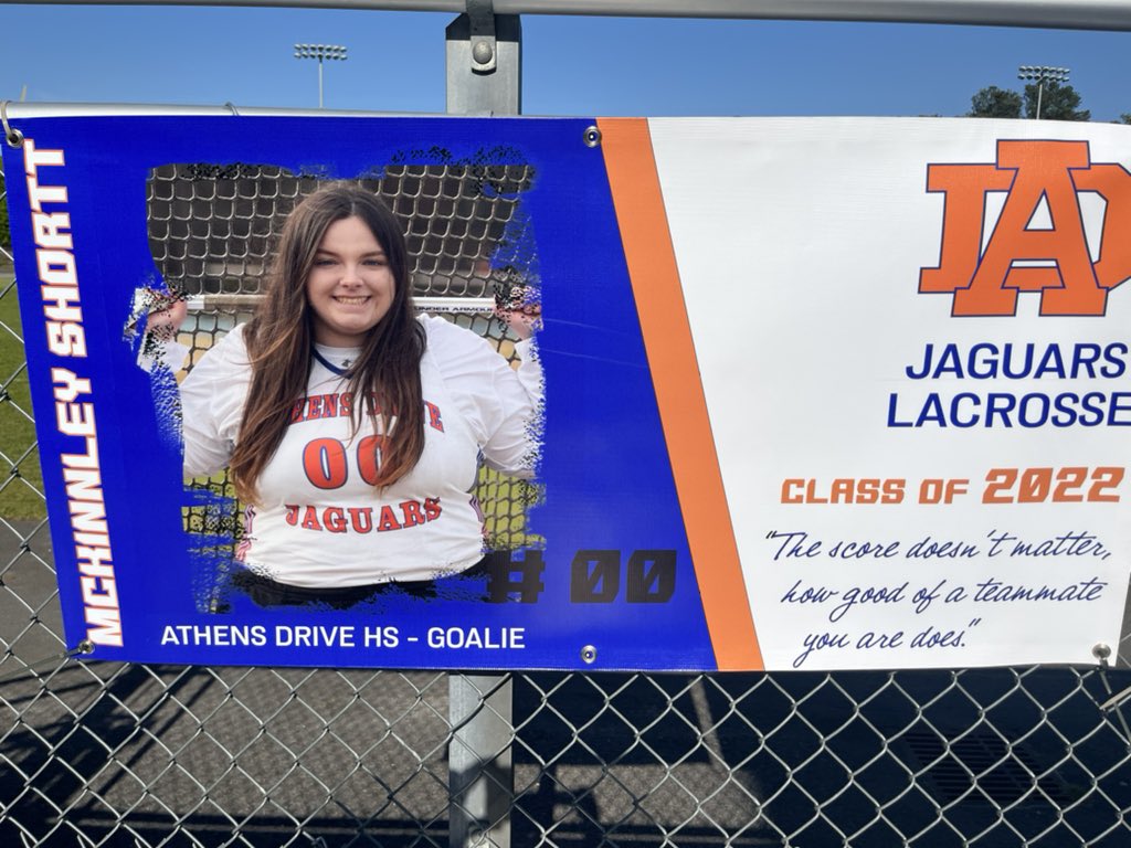 WLax Senior Night!