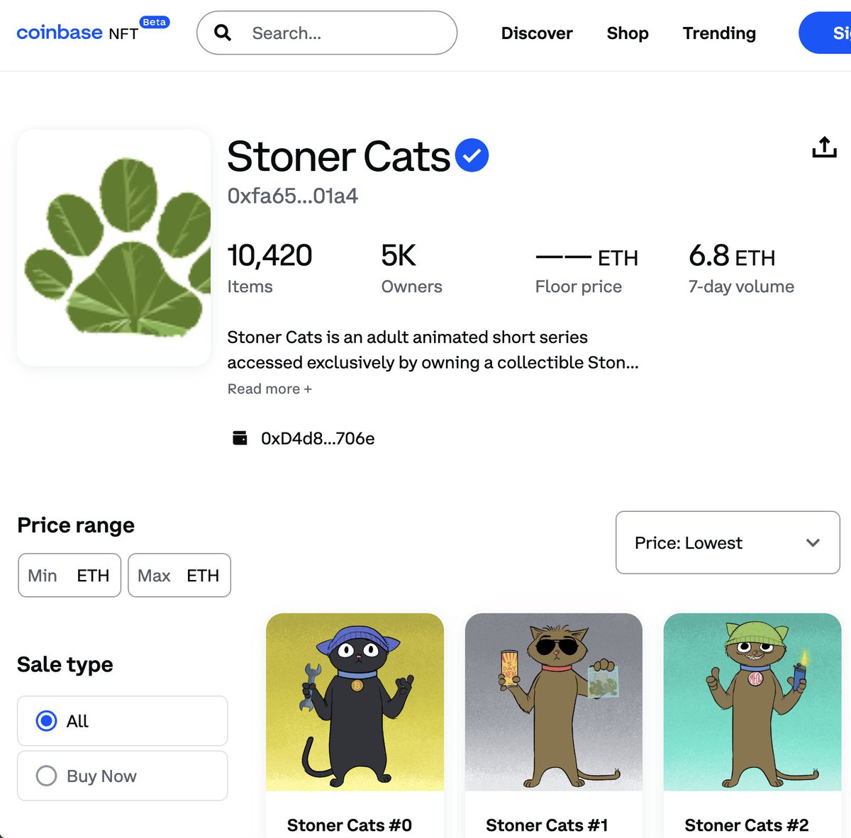 Stoner Cats tweet media