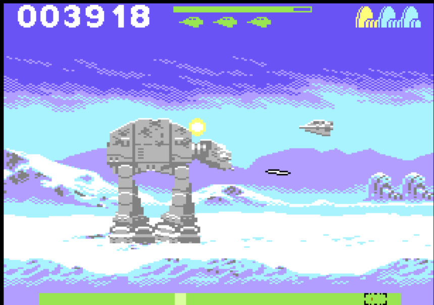 ScubaChris72's tweet photo. To coincide with my 50th birthday🎂- A release announcement is in order!...

WHAT? The Empire Strikes Back, #C64
WHEN? May 4th 2022
WHERE?  https://https://t.co/2Fd61pXArG
HOW MUCH? £Free!

More news to follow including a fun competition to celebrate the launch!
#Megastyle 🚀🕹️ https://t.co/xEdz96Lj6L