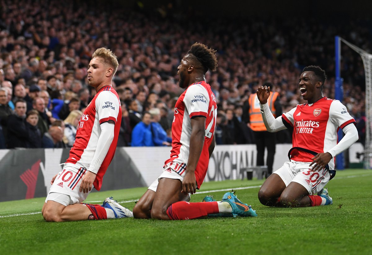 UTDTrey's tweet photo. Stamford Bridge is his playground https://t.co/Ej01XAyjIz