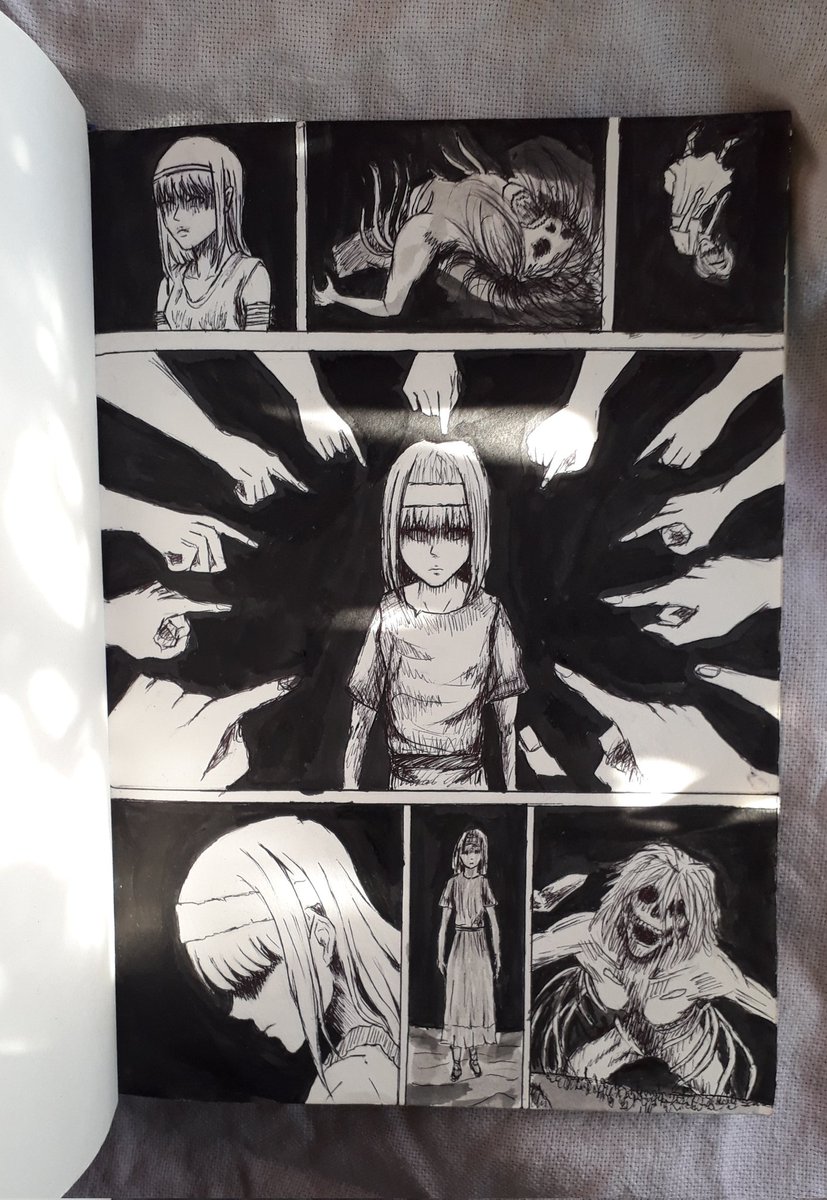 twinklestxr's tweet photo. Ymir 💔
Manga panels from #ShingekiNoKyojin 
Drawn by me✨
#ymir #AttackOnTitan #anime #Manga #aot https://t.co/WBp1yzpIFh