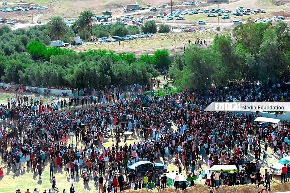 #Sinjar
#YazidiNewYear 
#CarsemaSereNisane