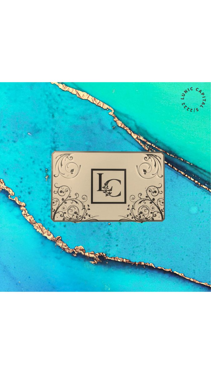 Lunic Capital NFT tweet media