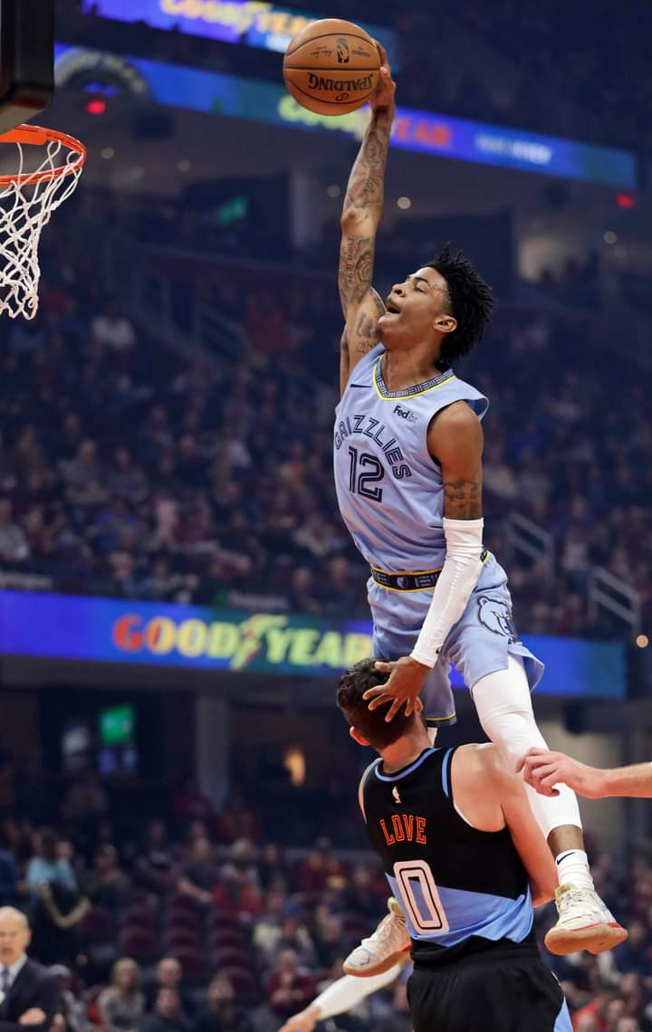 blowingupmedia's tweet photo. What do you think about Ja Morant game?🏀 #basketball #NBAPlayoffs #NBAPlayoffs2022 #NBAonTNT #NBA #NBA2K22 https://t.co/5BgFYjvJ1V