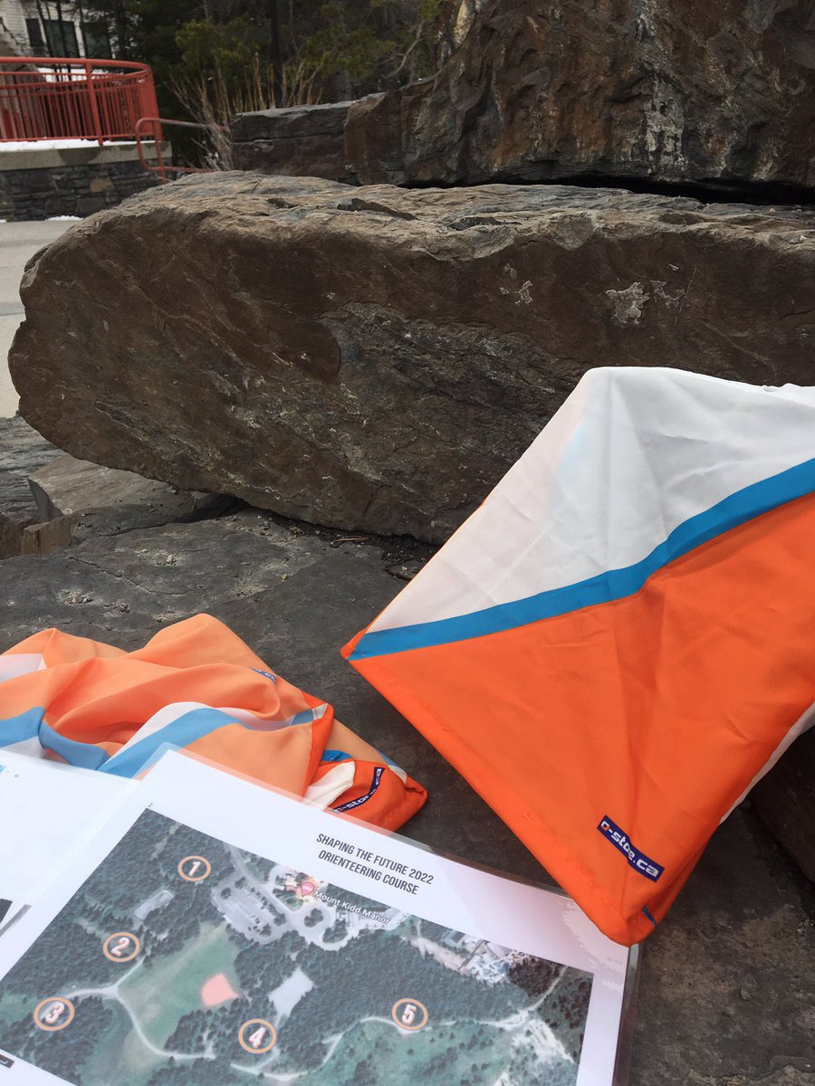 Let the fun begin! <a href="/EverActiveAB/">Ever Active Schools</a>’s Shaping the Future conference is back - setting up for a weekend of learning in beautiful Kananaskis #EASSTF