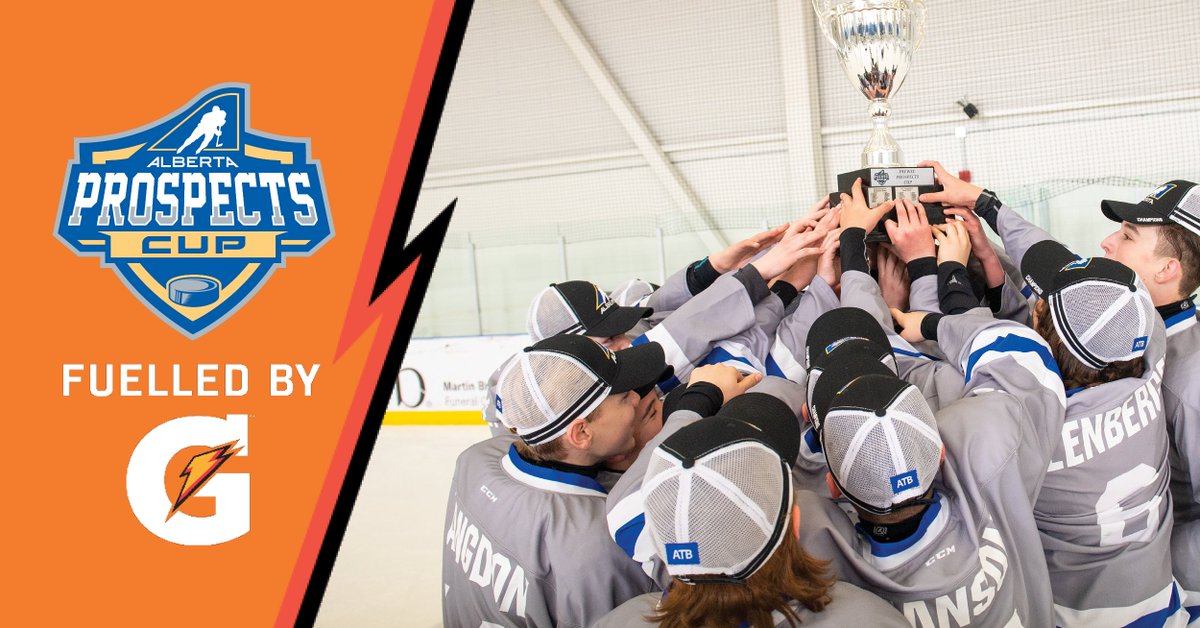 TeamABHockey's tweet photo. NEWS: Hockey Alberta is pleased to announce the rosters for the 2022 Prospects Cup, which runs May 12-15 in Red Deer.

ROSTERS ➡️ https://t.co/POpxggIr2g

#ProspectsCup | #AlbertaBuilt https://t.co/IdFc4yNitY