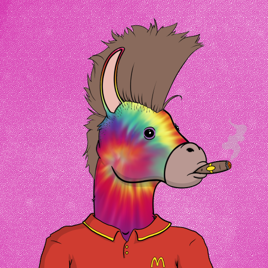 FlunkDonkeys's tweet photo. We were going to drop some #flunkalpha but we completely forgot what it was. #Happy420 you friggin degens! 🔥💨 

#flunkdonkeys https://t.co/PqwR75KkRF