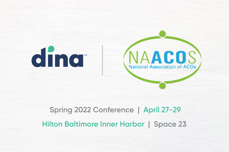 dinacare_inc's tweet photo. We're excited to be at @NAACOSnews today! Stop by Booth 23 to see how we partner with #ACOs to digitally transform the #careathome and #postacute experience. 
#healthtech #HomeCare https://t.co/kkw6fXAg32