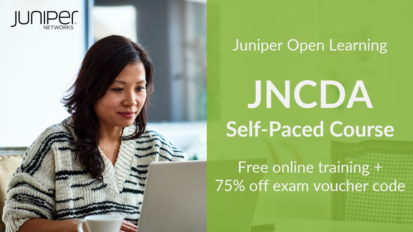 Juniper networking training caresource low premium silver offered by caresource