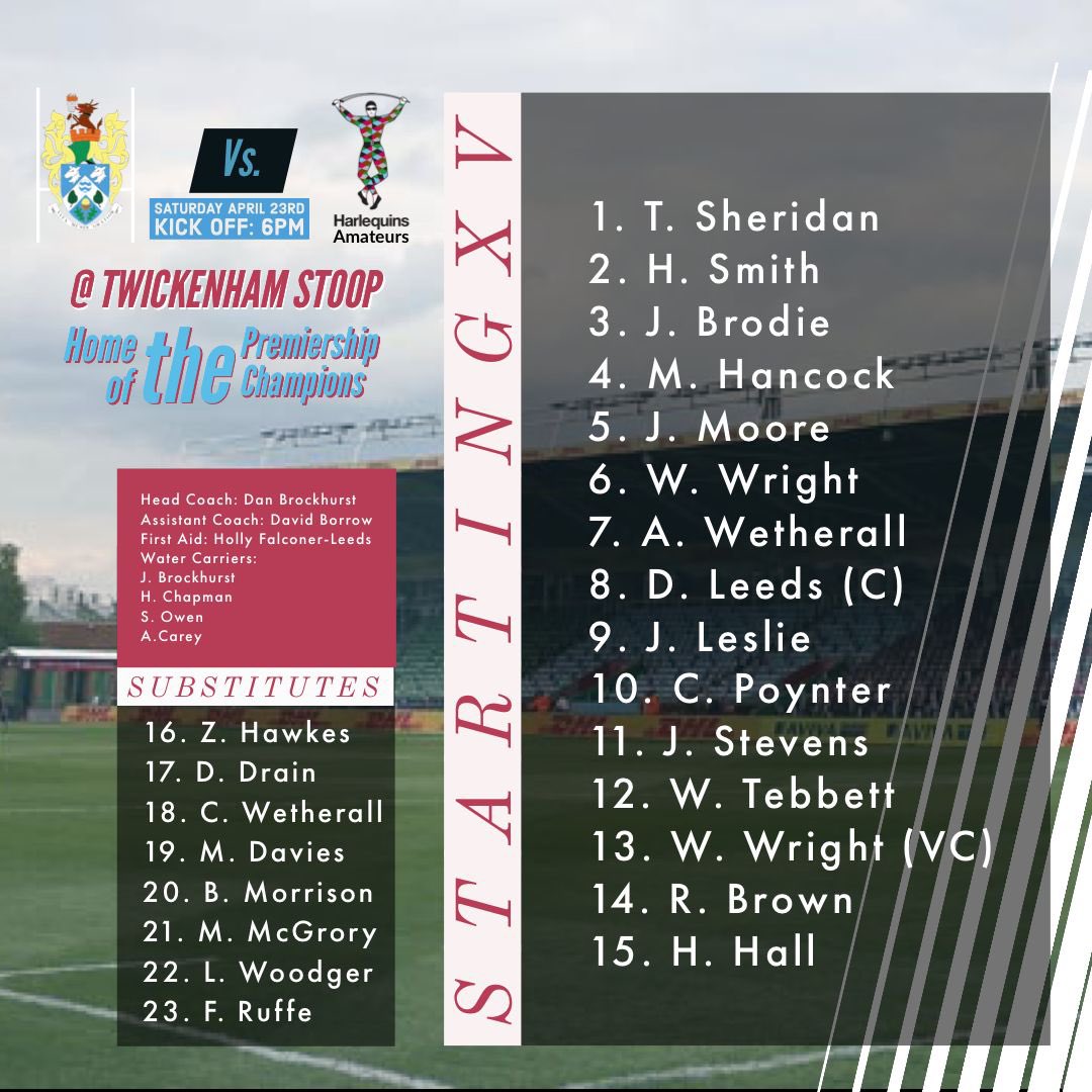 Backtorugby's tweet image. One last session @HaslemereRFC tomorrow evening before we relax and enjoy our game on Saturday evening. We are going to have so much fun! #breatheandbelieve