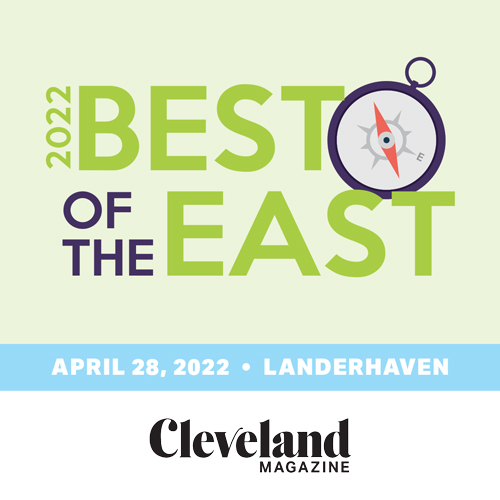 Cleveland Magazine's Best Of The East party is almost here! Grab your tickets by tapping the link below👇 
clevelandmagazine.com/magazine-event…